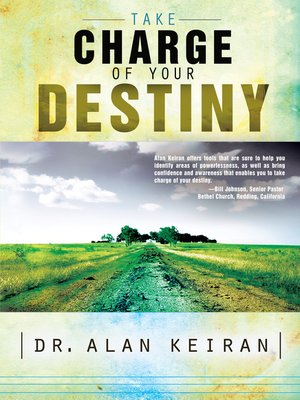 cover image of Take Charge of Your Destiny